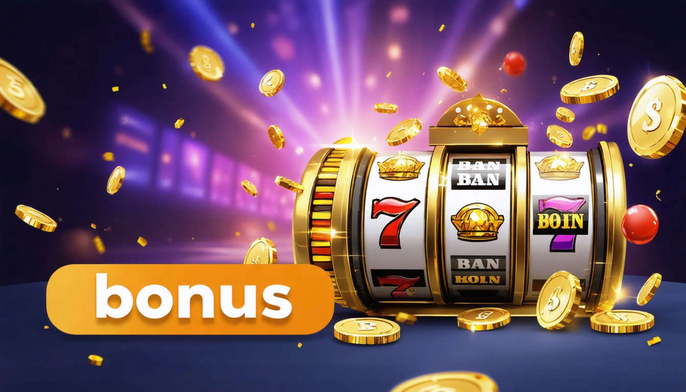 bonuses Olimp Casino