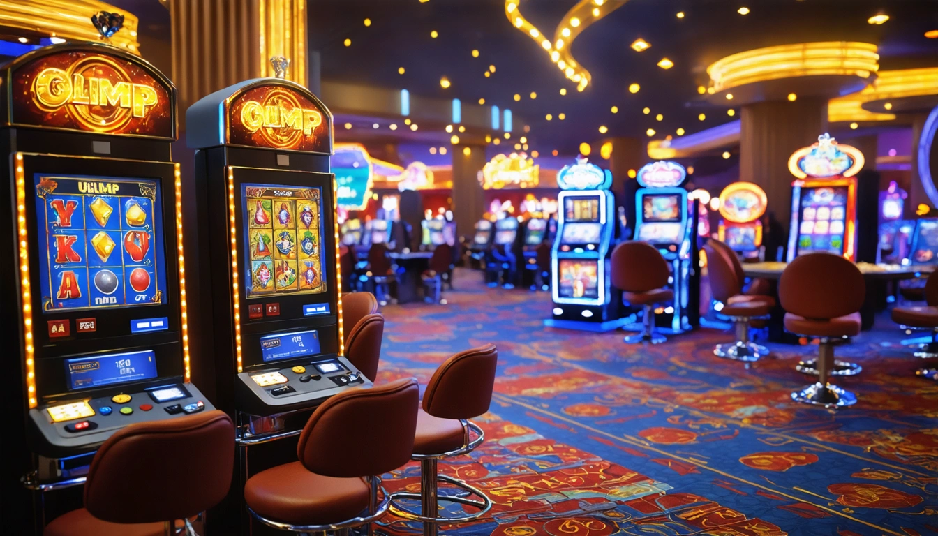 games Olimp Casino