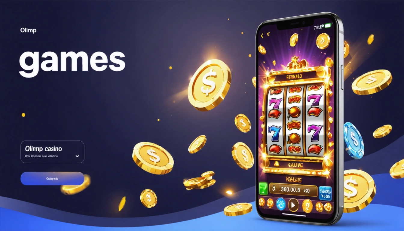 games Olimp Casino