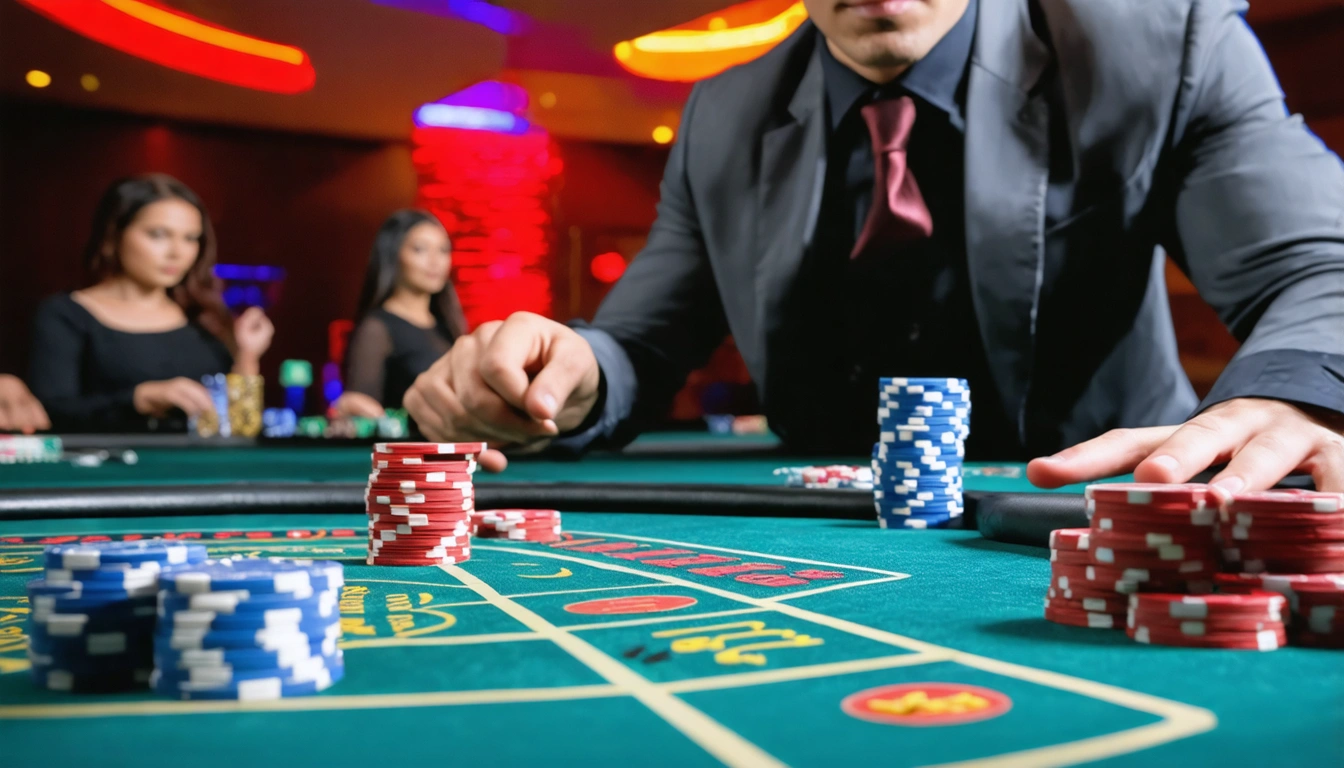 how to play Olimp Casino