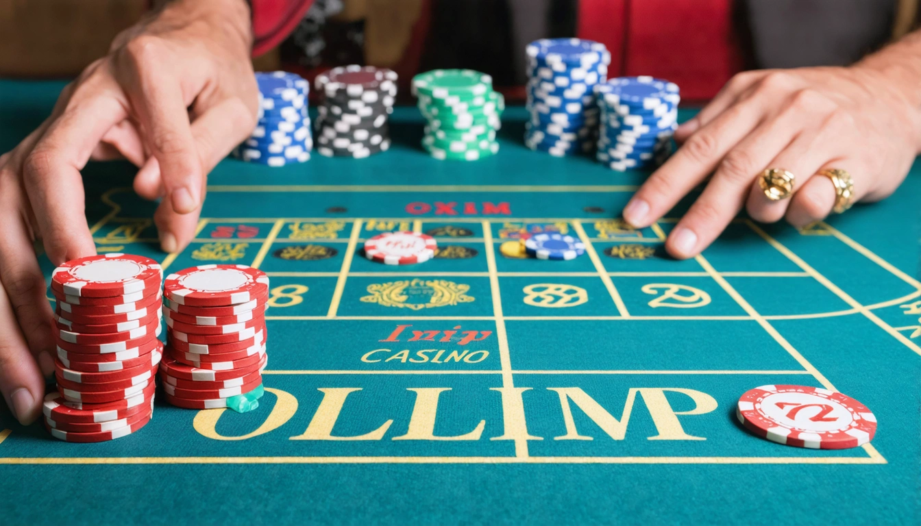registration Olimp Casino