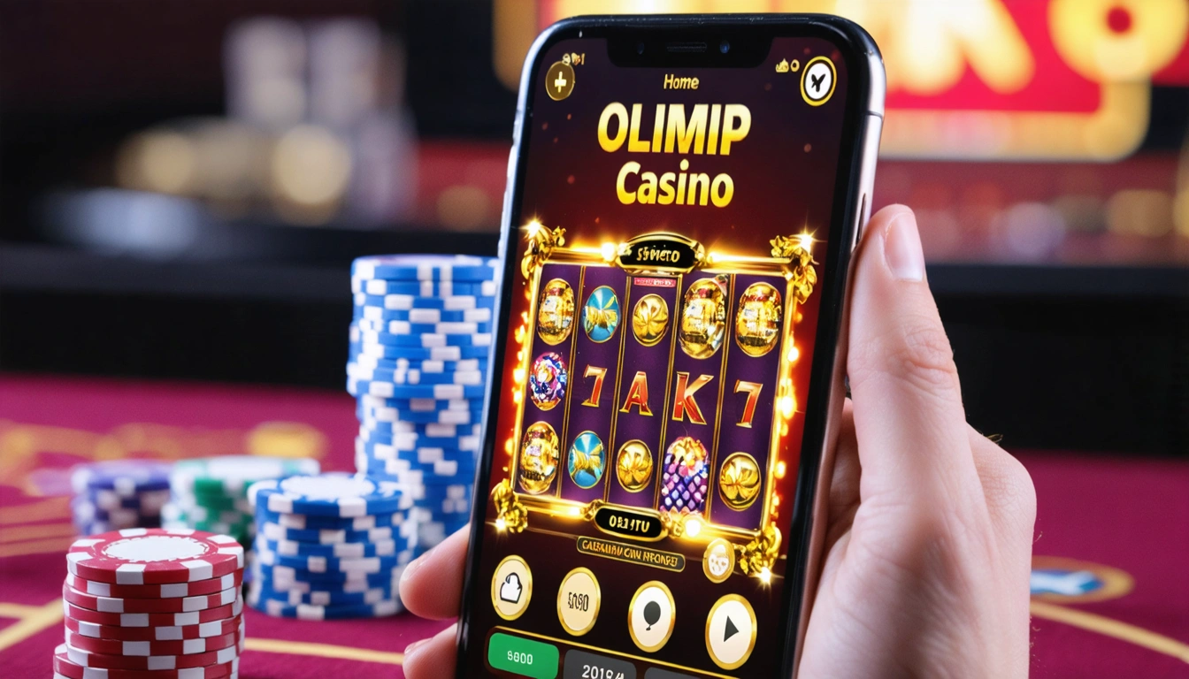 home Olimp Casino