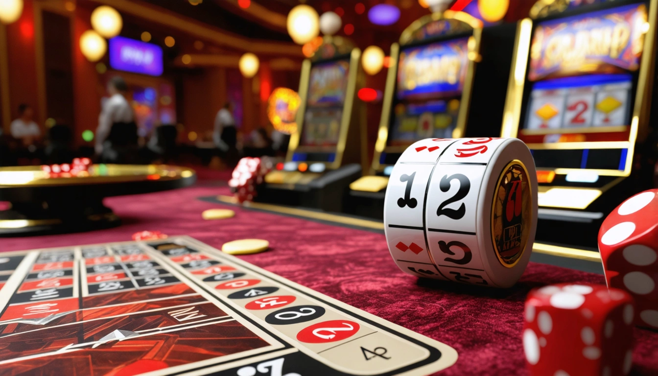 login Olimp Casino