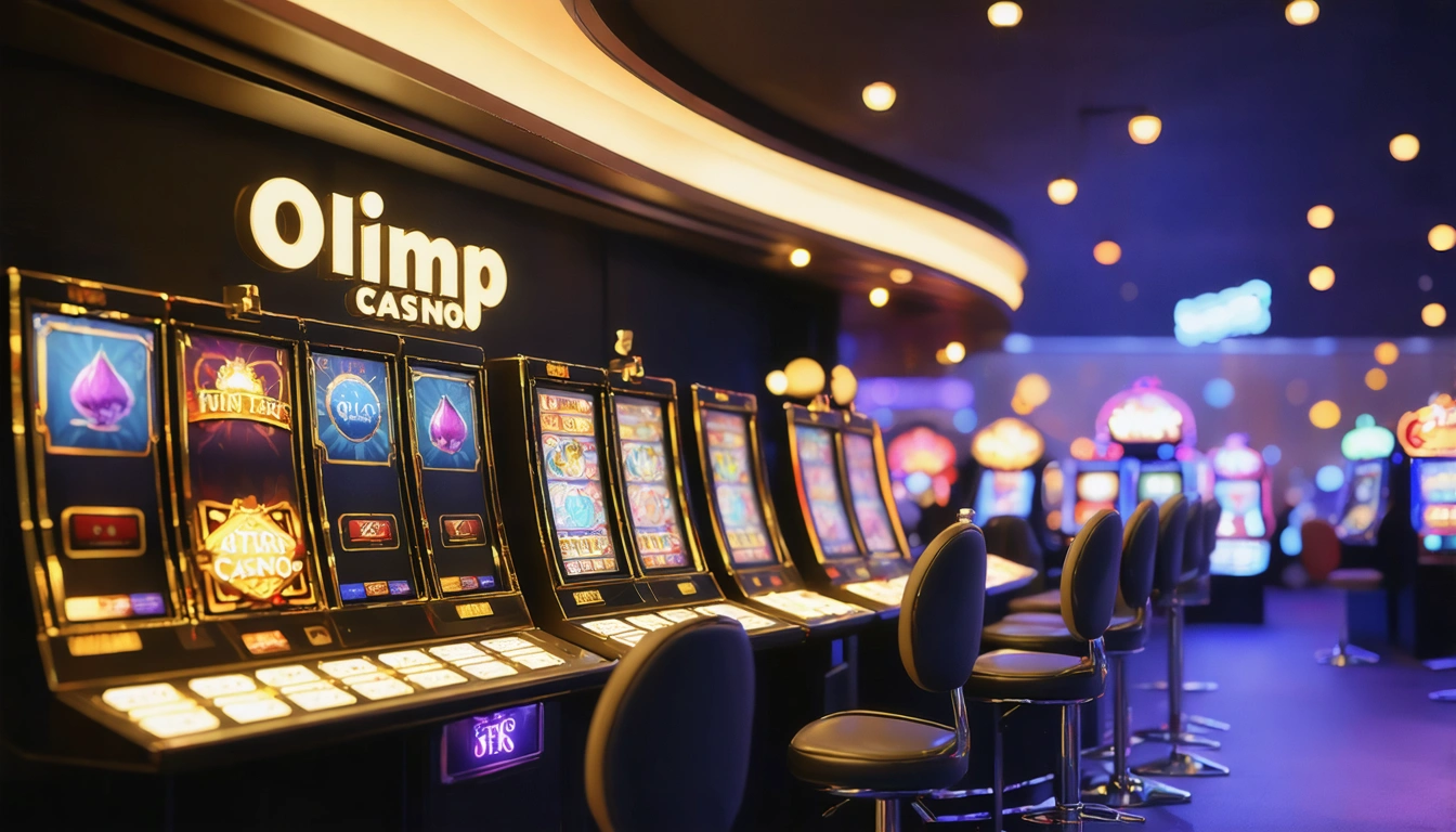 review Olimp Casino