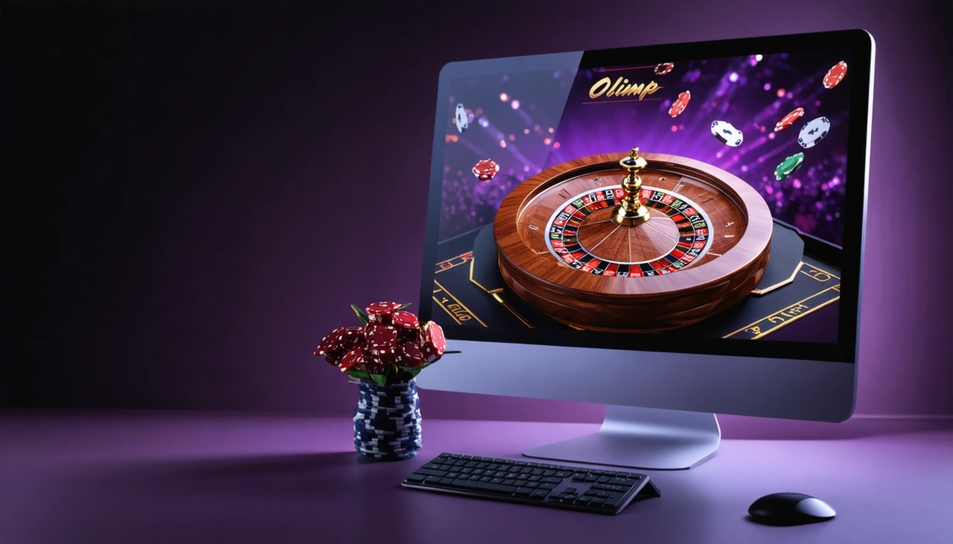 signup Olimp Casino